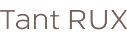 タントリュクスTant RUX