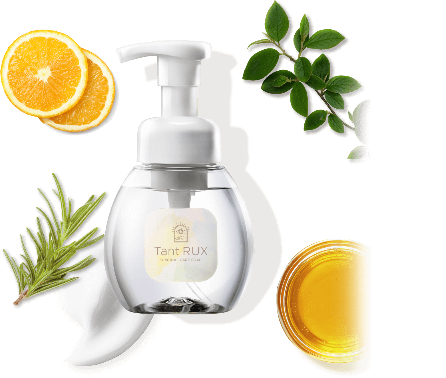 「におい」、「くすみ」、「かゆみ」フェミニンゾーンの不協和音をすこやかに整える、「神の木」からとれる「マルラオイル」。29種の天然オイルを日本人の肌に合うようにテクスチャ、香りにこだわって調合。