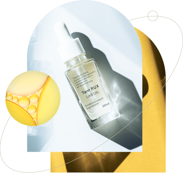 Tant Rux LAB OIL