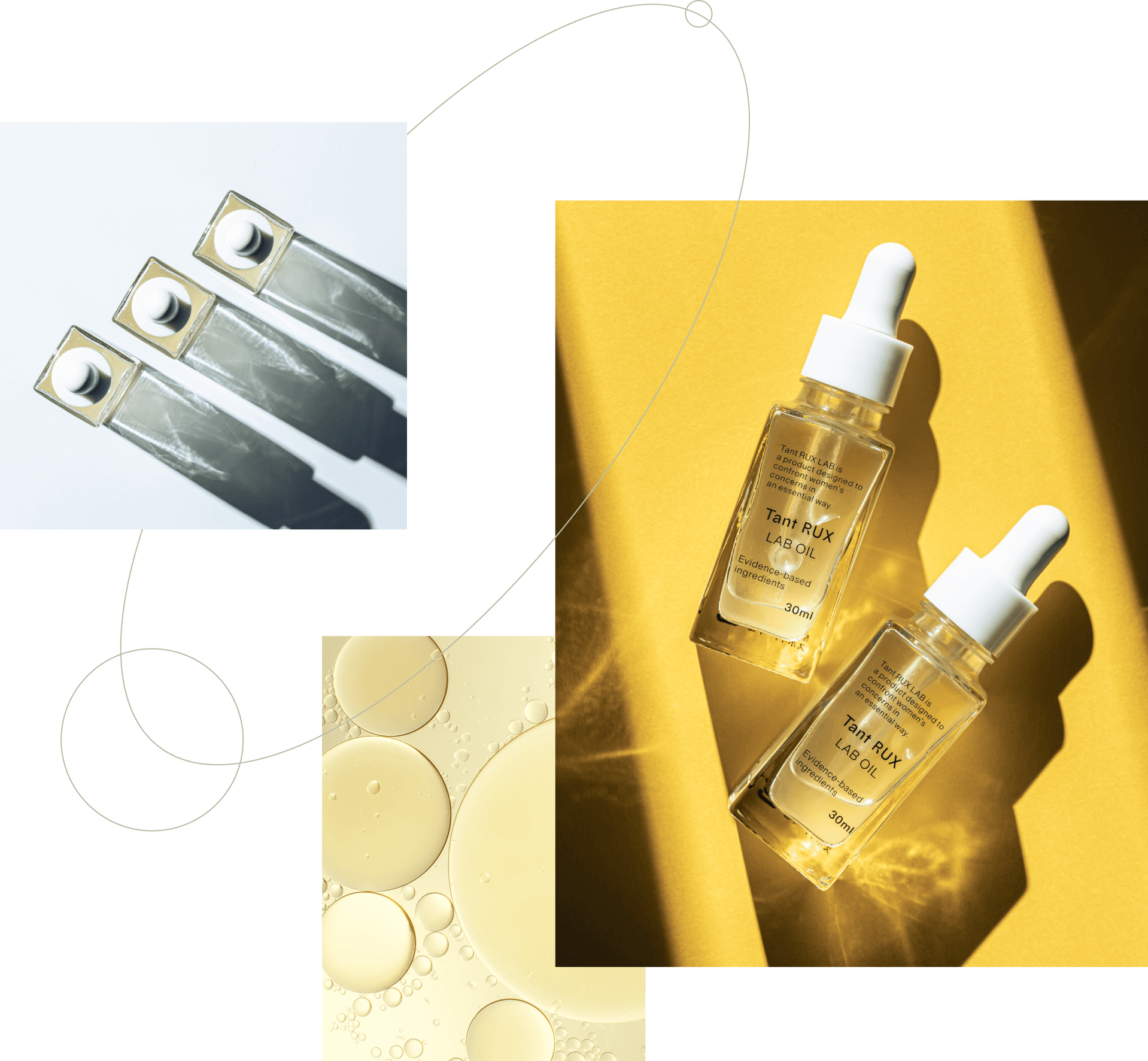 フェミニンゾーントラブルが増加している現代女性。デリケートなフェミニンゾーンだからこそ、何を取り入れるかの選択が大切です。