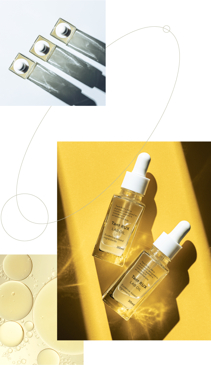 フェミニンゾーントラブルが増加している現代女性。デリケートなフェミニンゾーンだからこそ、何を取り入れるかの選択が大切です。