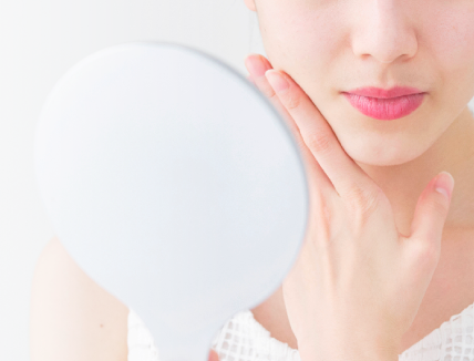 肌の不調を感じる、栄養バランスが気になる