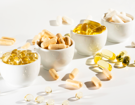 複数のサプリメントを止めたい