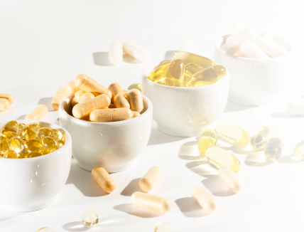 複数のサプリメントを止めたい