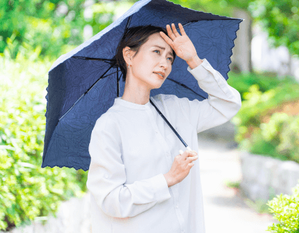 年々体力に自信がなくなってきた