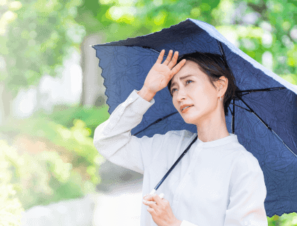 年々体力に自信がなくなってきた