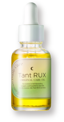 ソープケア後の+αオイルケア