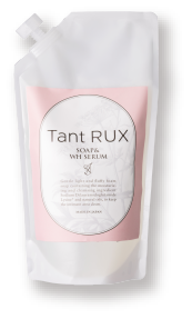 たっぷり使いたいから、環境のことを 考えた詰め替えパウチも。