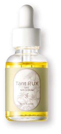 ソープケア後の+αオイルケア